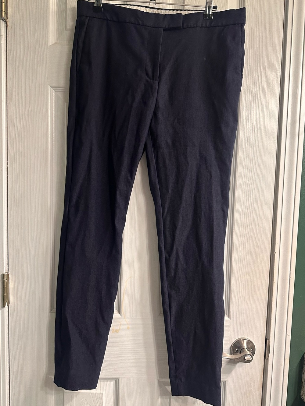 J. Crew Navy Dress Pants